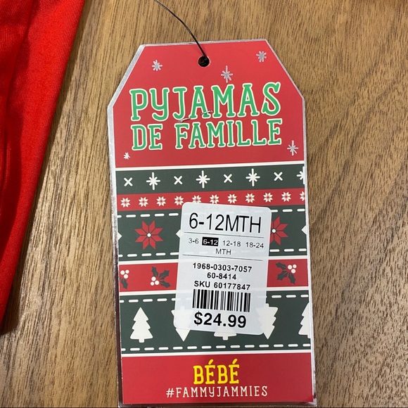 ✨NEW✨ KIDS’ 6-12 MONTHS CHRISTMAS SHIRT - Picture 5 of 7